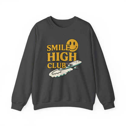 SMILE HIGH CLUB - Positivity: First-Class Only