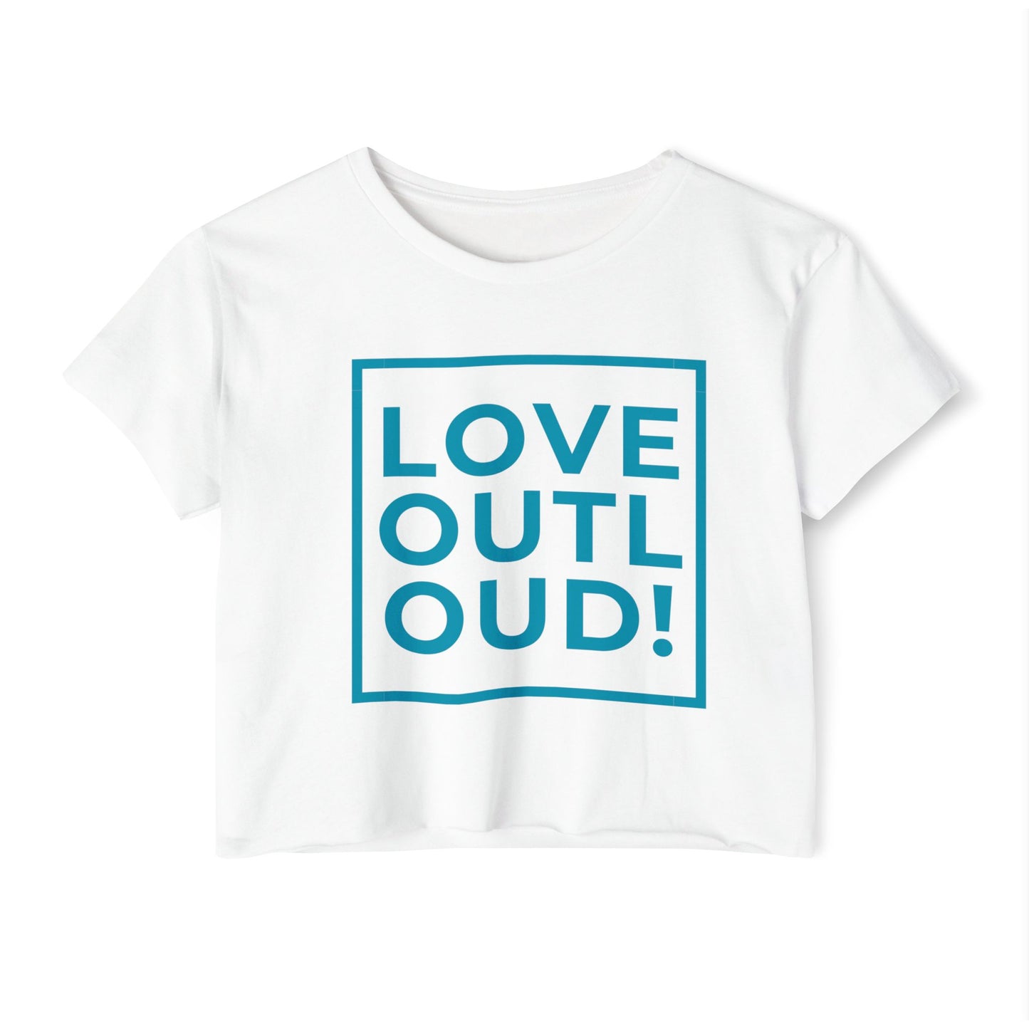 LOVE OUT LOUD! - Spread joy in a noisy world.