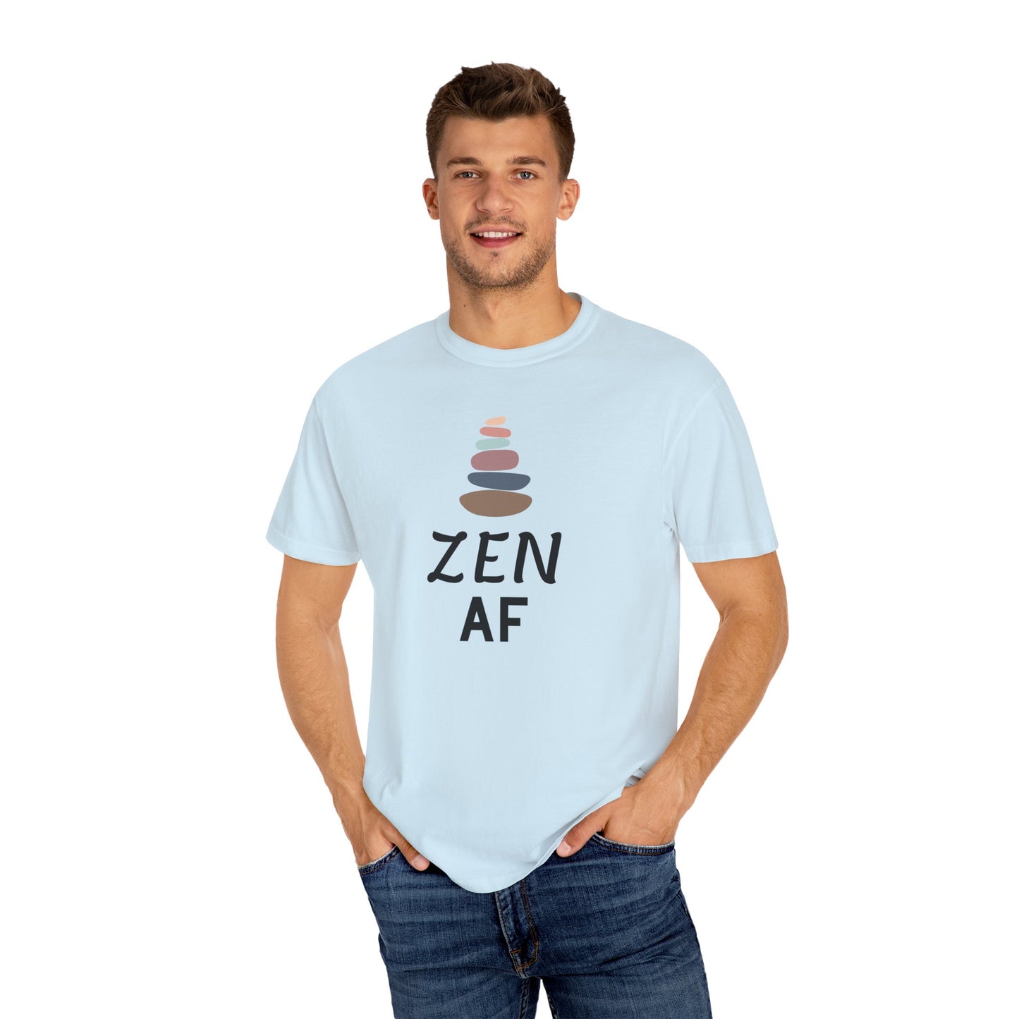 ZEN AF - Centered, Not Censored
