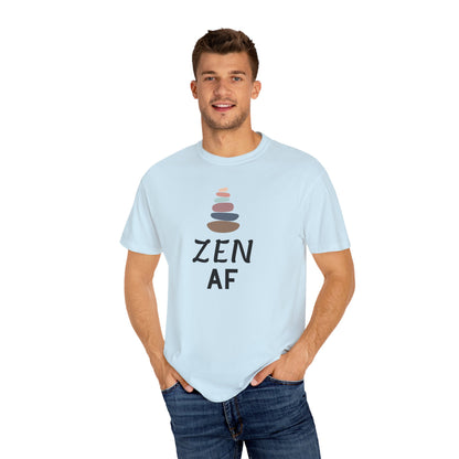 ZEN AF - Centered, Not Censored