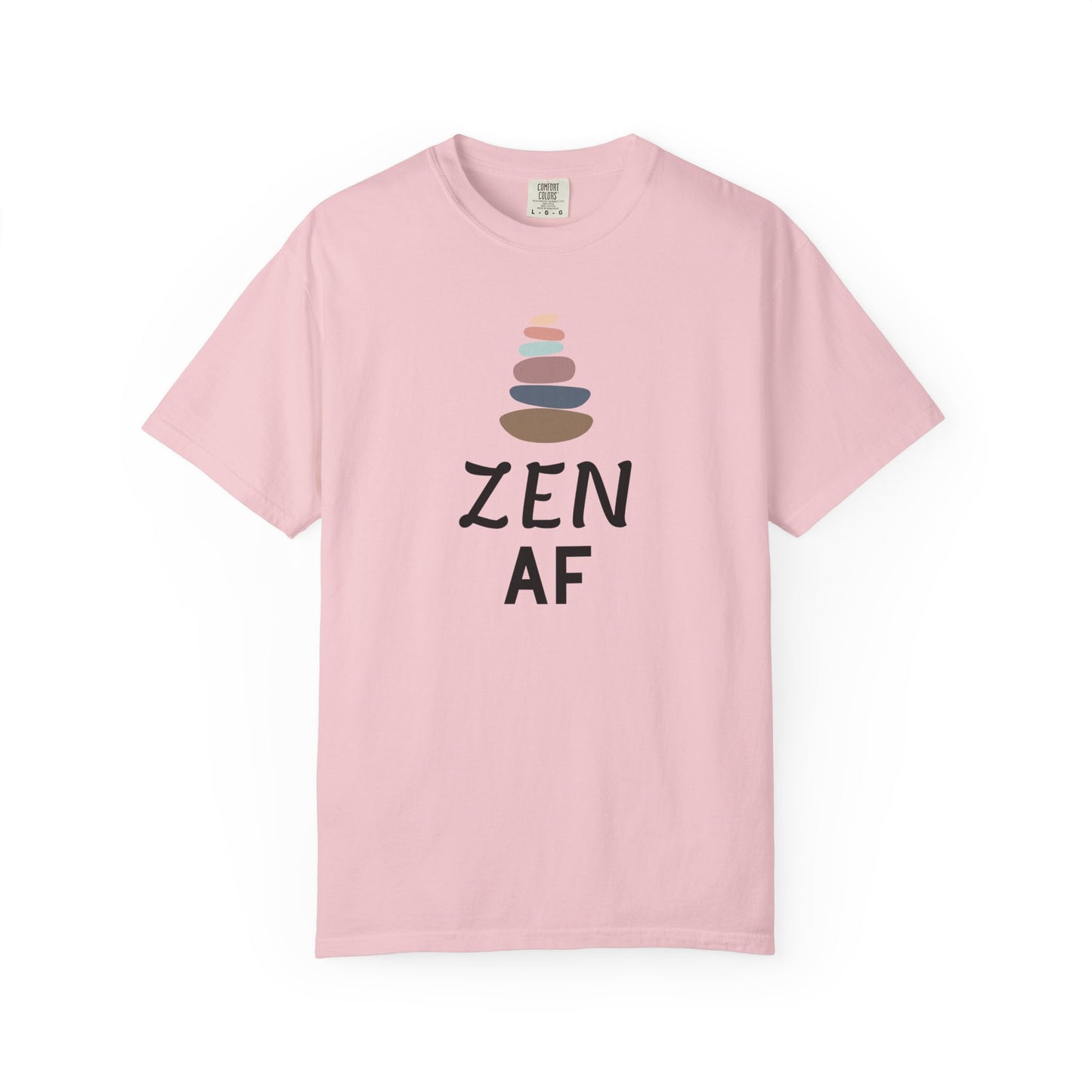 ZEN AF - Centered, Not Censored