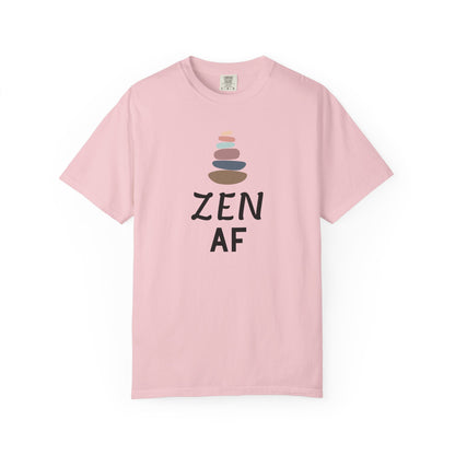ZEN AF - Centered, Not Censored
